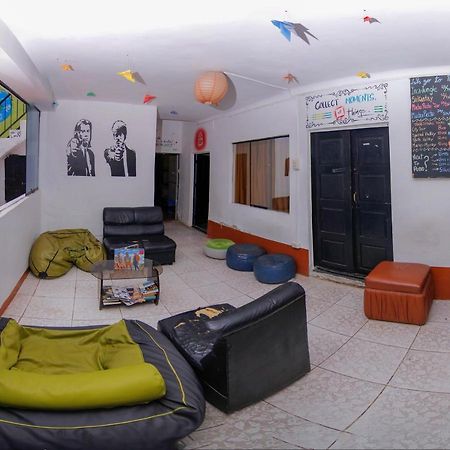 The Grasshopper Hostel Cusco Luaran gambar