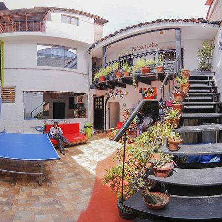 The Grasshopper Hostel Cusco Luaran gambar
