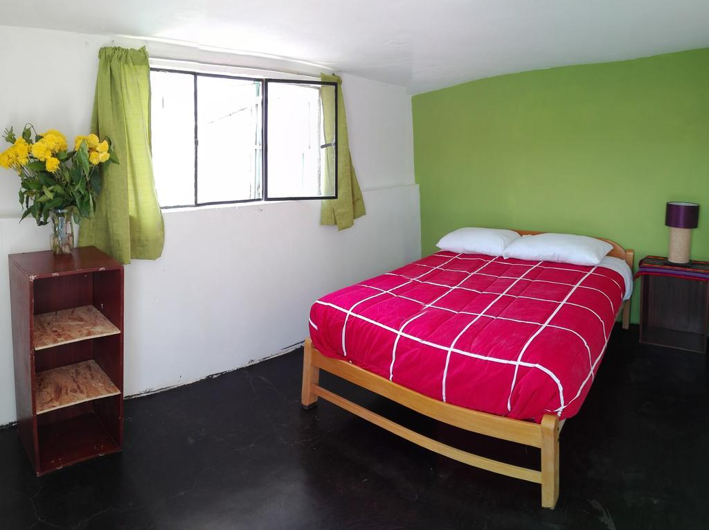 The Grasshopper Hostel Cusco Bilik gambar