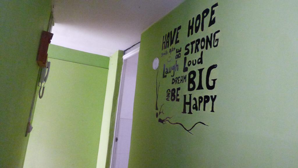 The Grasshopper Hostel Cusco Luaran gambar