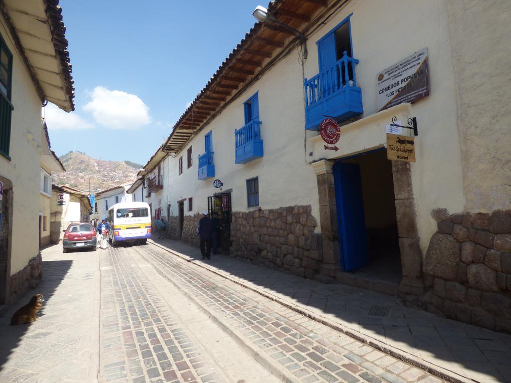 The Grasshopper Hostel Cusco Luaran gambar