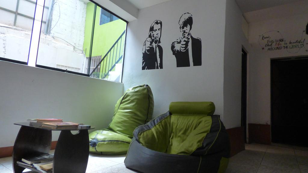 The Grasshopper Hostel Cusco Luaran gambar