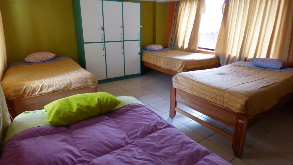 The Grasshopper Hostel Cusco Luaran gambar