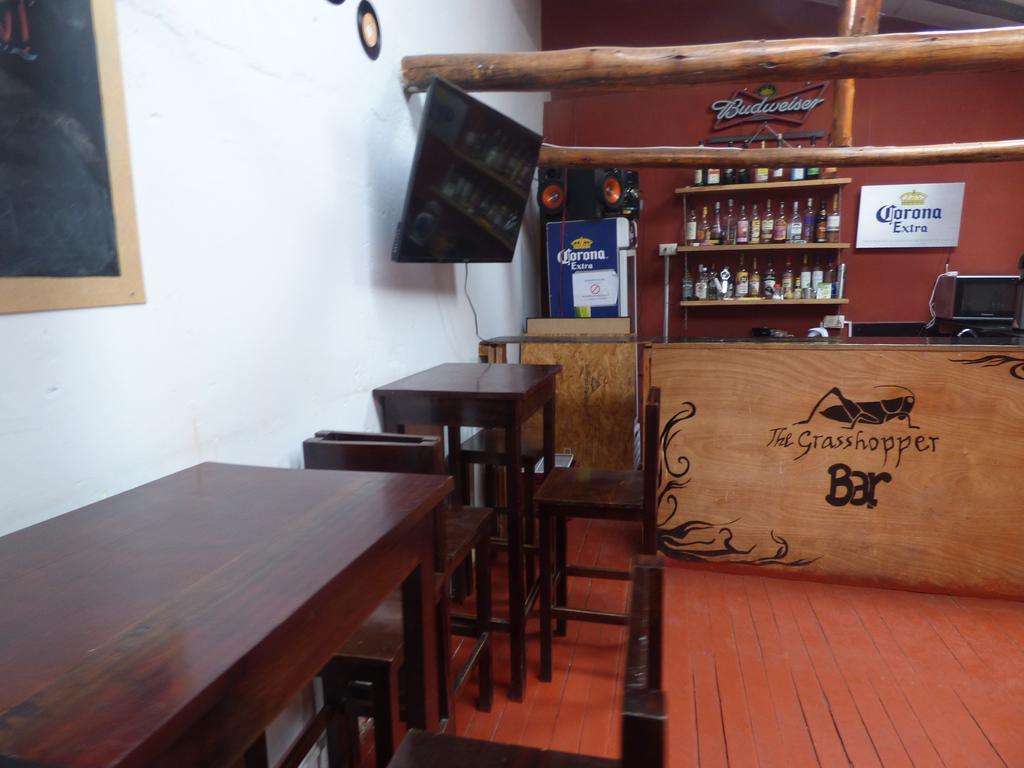 The Grasshopper Hostel Cusco Luaran gambar