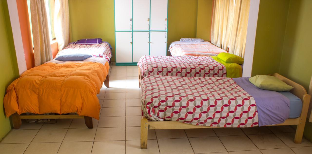 The Grasshopper Hostel Cusco Luaran gambar