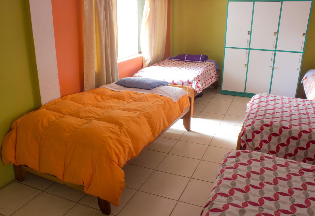 The Grasshopper Hostel Cusco Luaran gambar