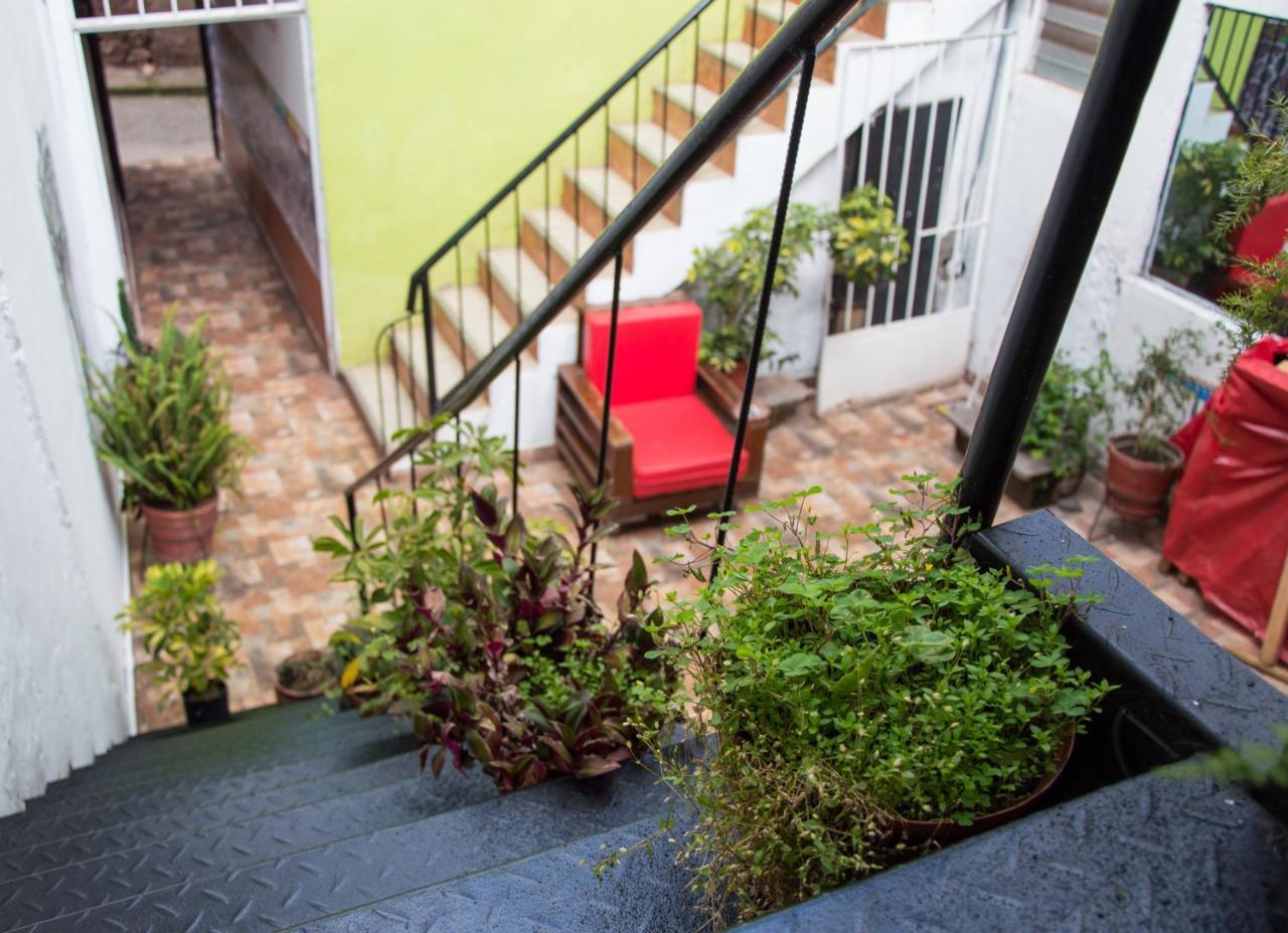 The Grasshopper Hostel Cusco Luaran gambar