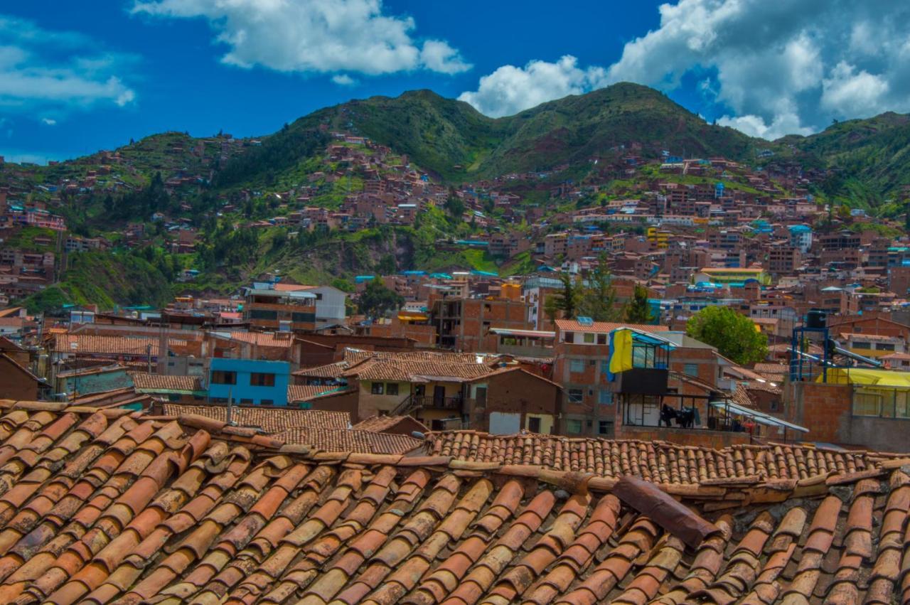 The Grasshopper Hostel Cusco Luaran gambar
