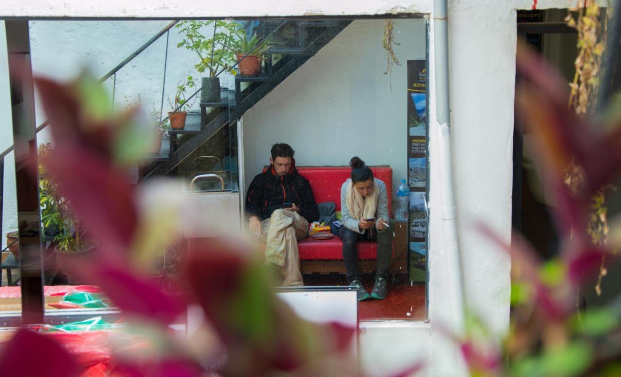 The Grasshopper Hostel Cusco Luaran gambar