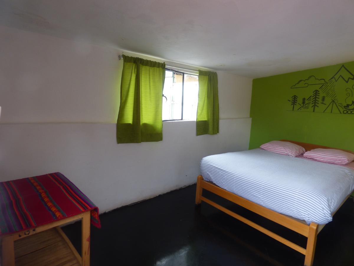 The Grasshopper Hostel Cusco Luaran gambar