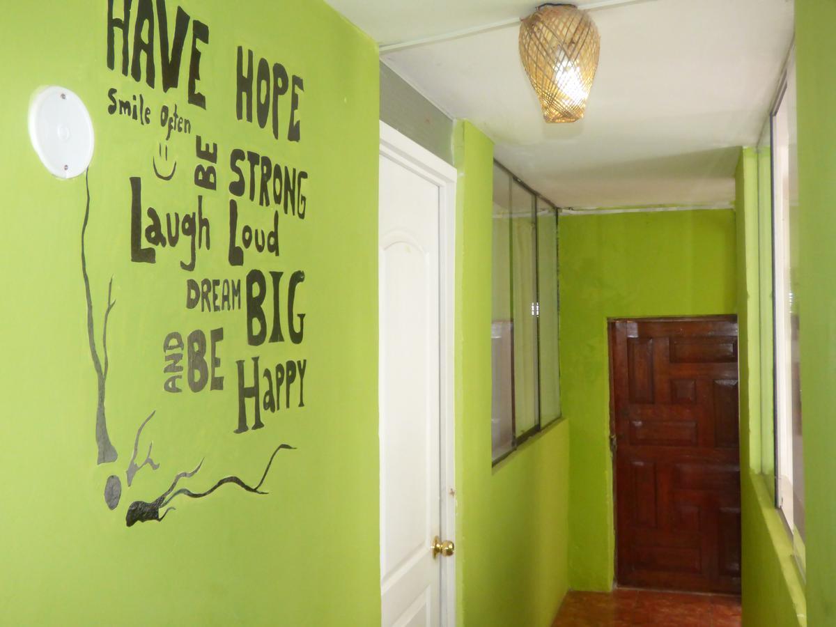The Grasshopper Hostel Cusco Luaran gambar