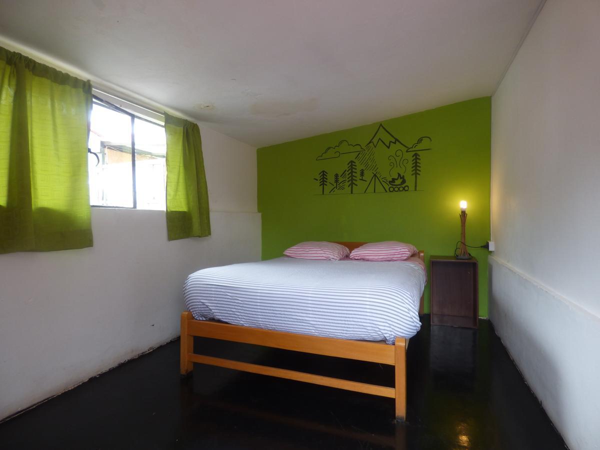The Grasshopper Hostel Cusco Luaran gambar