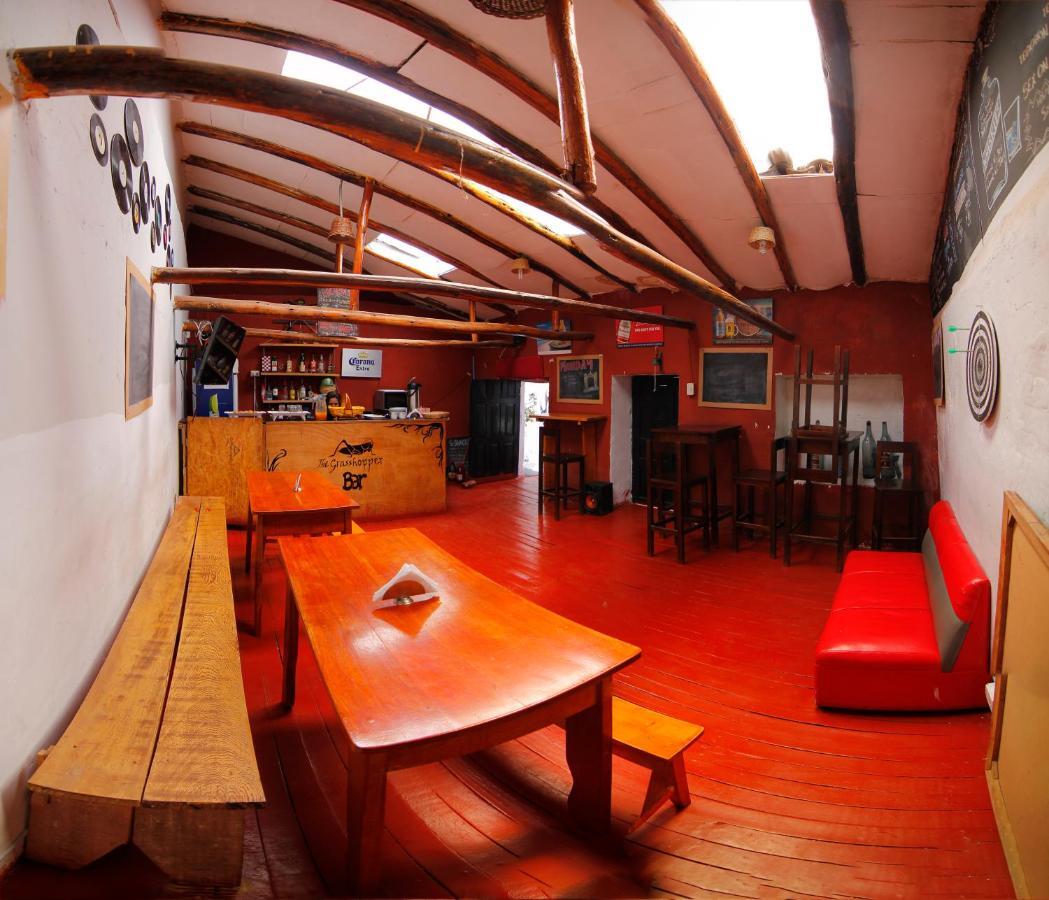 The Grasshopper Hostel Cusco Luaran gambar