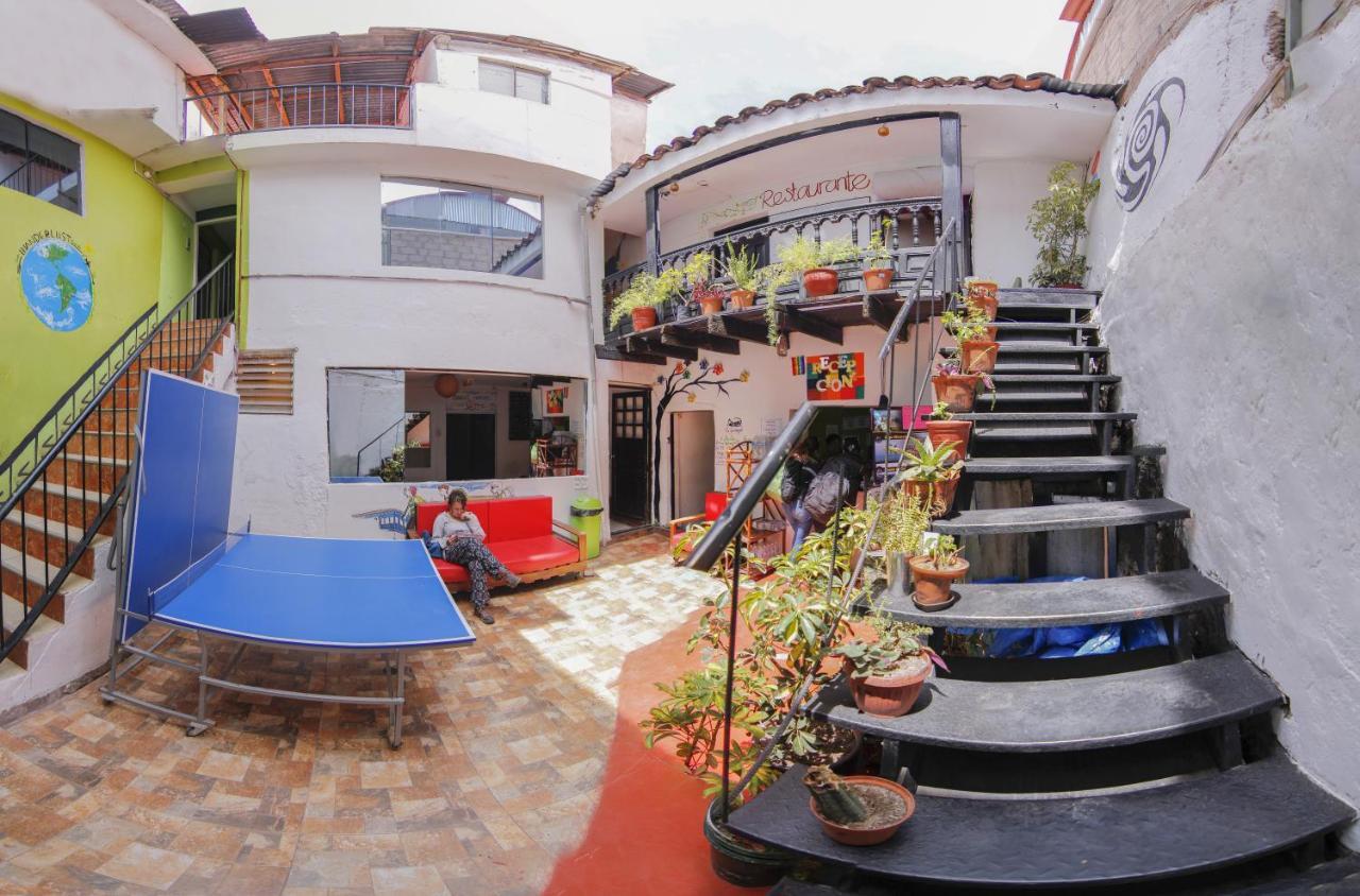 The Grasshopper Hostel Cusco Luaran gambar